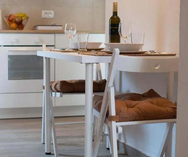 Nesatcium Apartment *