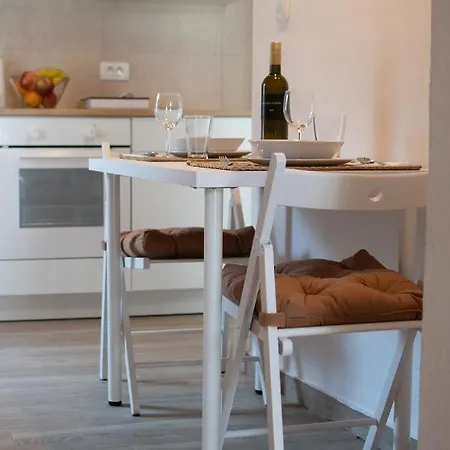 Nesatcium Apartment *